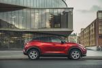 Nissan Juke 2019 года (UK)